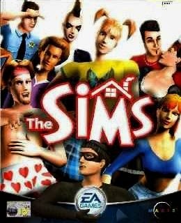 The Sims 1 cover new