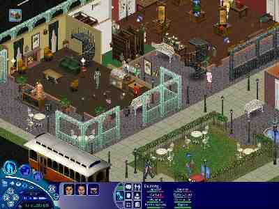 The Sims 1 Screenshot Photos 3