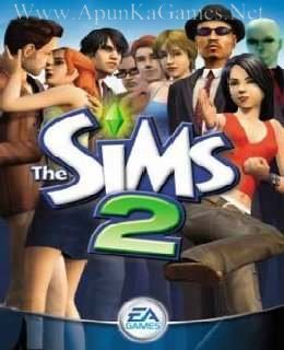 The Sims 2 cover new