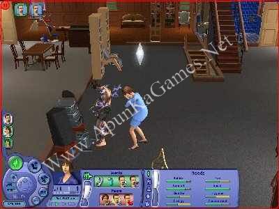 The Sims 2 Screenshot Photos 1