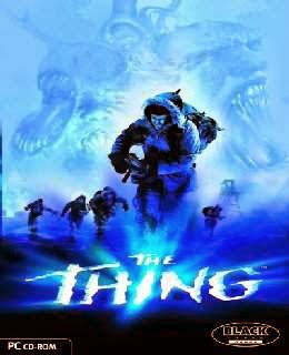 The Thing / cover new