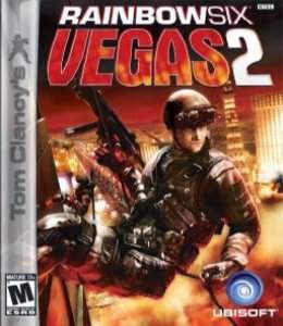 Tom Clancy's Rainbow Six Vegas 2 / New Cover