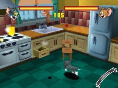Tom and Jerry Fist of Fury Screenshots Photos 3