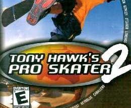 Tony Hawk’s Pro Skater 2
