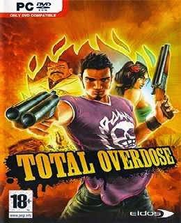Total Overdose cover new