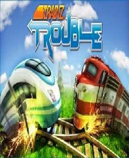 Trainz Trouble cover new