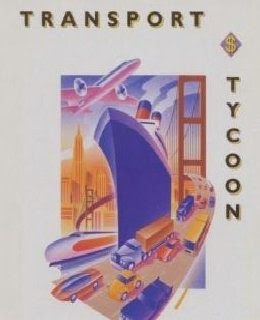Transport Tycoon Deluxe cover new