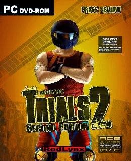 Trials 2: Second Edition cover new