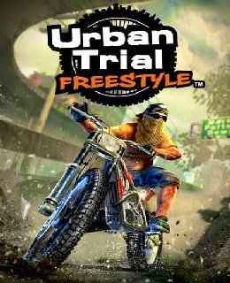 Urban Trial Freestyle cover new