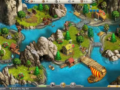 Viking Saga 2: New World Screenshot Photos 2