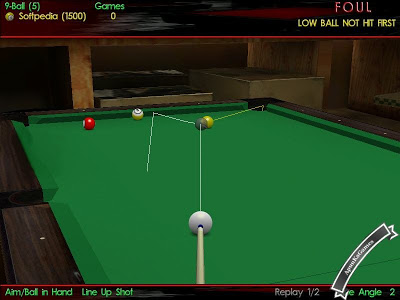 Virtual Pool 3 Screenshot Photos 1