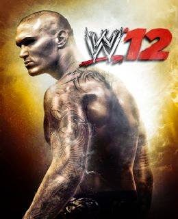 WWE '12 cover new