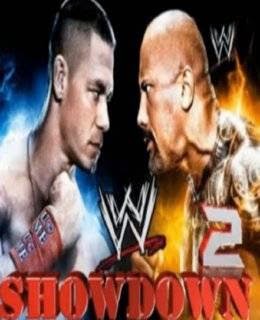 WWE Showdown 2 cover new