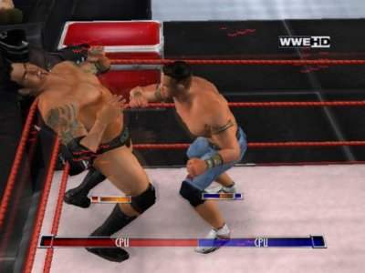 WWE Showdown 2 Screenshot Photos 2