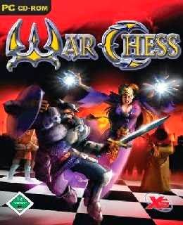 War Chess cover new