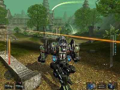 War World: Tactical Combat 1.09 Screenshot Photos 3