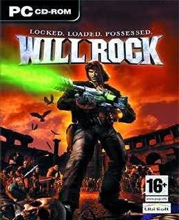 Will Rock cover new
