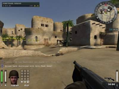 Wolfenstein - Enemy Territory Screenshot photos 1