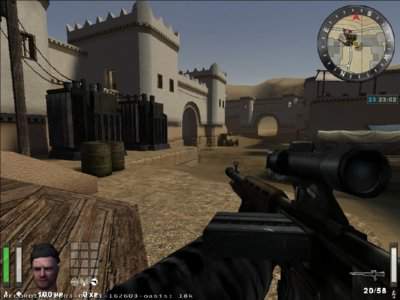 Wolfenstein - Enemy Territory Screenshot photos 2