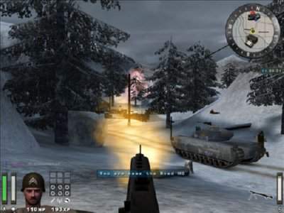Wolfenstein - Enemy Territory Screenshot photos 3
