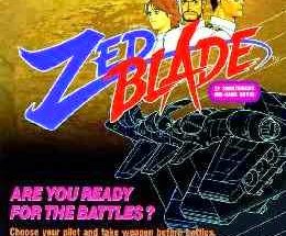 Zed Blade