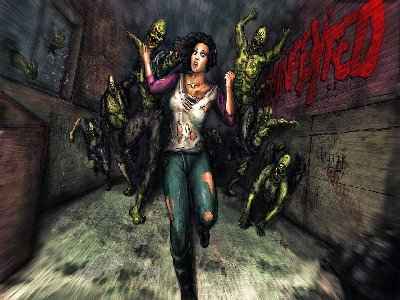 Zombie Revenge Screenshot Photos 2