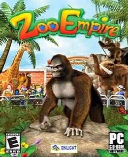 Zoo Empire cover new