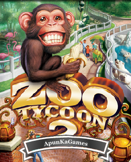 Zoo Tycoon 2 / Cover New