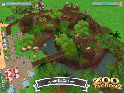 Zoo Tycoon 2 Download - GameFabrique