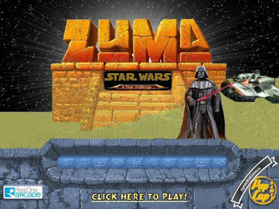 Zuma Star Wars Screenshot photos 2