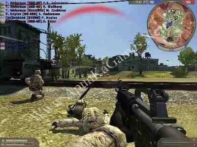Battlefield 2 Screenshot Photos 2