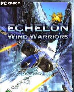 Echelon Wind Warriors cover new