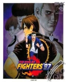 King of Fighters 97 / Cover New
