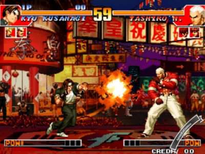 King of Fighters 97 Screenshots Photos 1