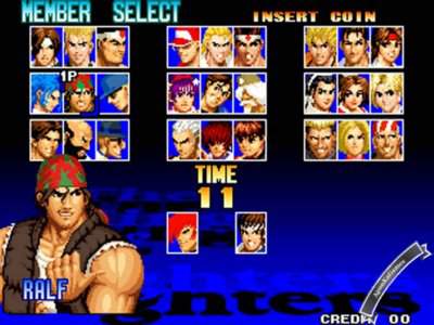 King of Fighters 97 Screenshots Photos 2