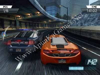 Need for Speed Most Wanted 2012 Screenshot photos 1