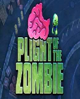 Plight of the Zombie cover new