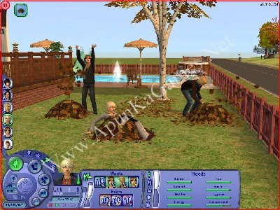 The Sims 2 Screenshot Photos 2