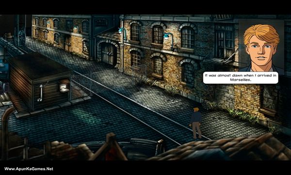 Broken Sword 2: The Smoking Mirror Screenshot 2, Full Version, PC Game, Download Free